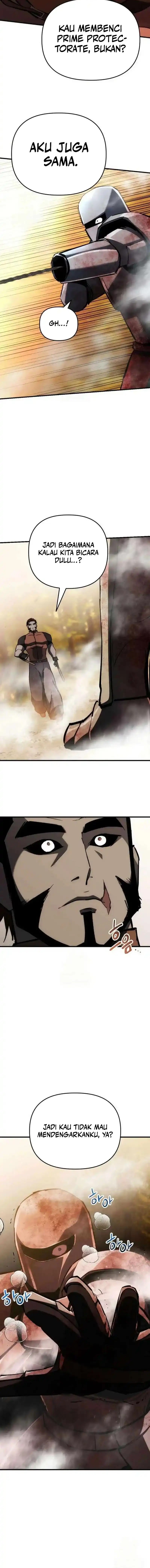 Bill The Blacksmith Chapter 06 Bahasa Indonesia