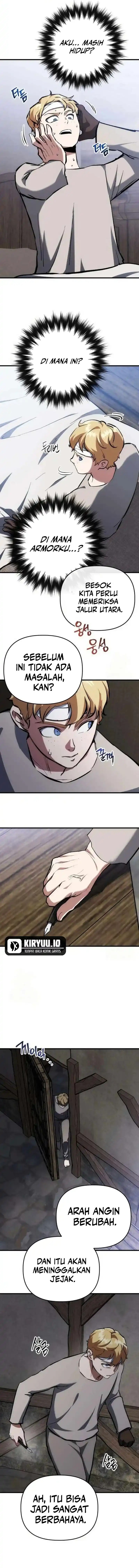 Bill The Blacksmith Chapter 06 Bahasa Indonesia