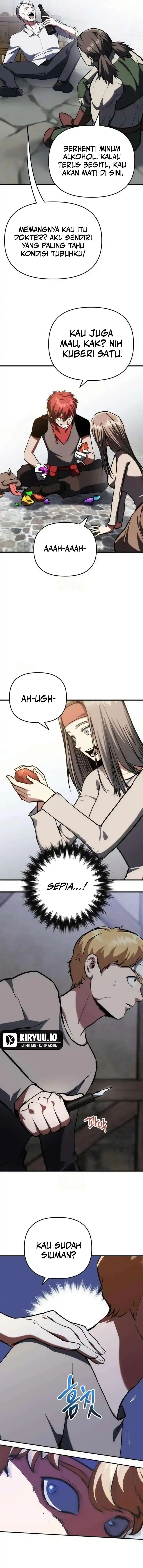 Bill The Blacksmith Chapter 06 Bahasa Indonesia