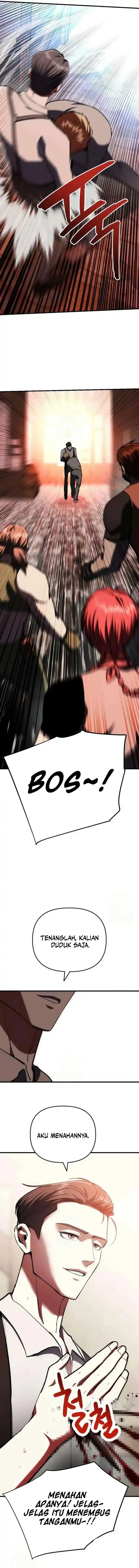 Bill The Blacksmith Chapter 06 Bahasa Indonesia