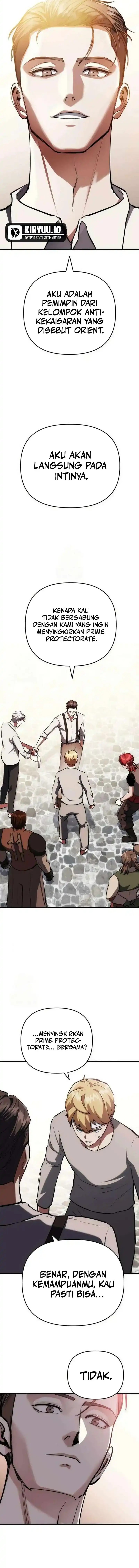 Bill The Blacksmith Chapter 06 Bahasa Indonesia