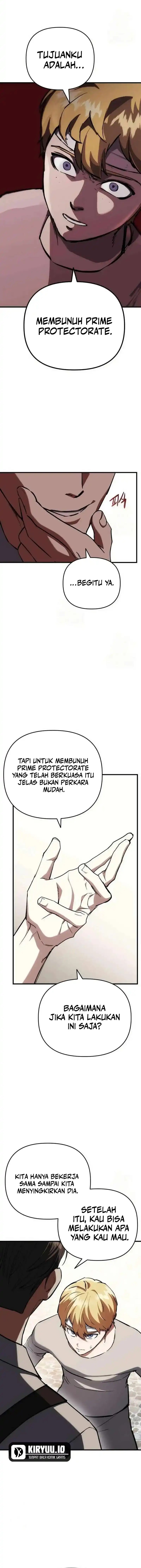 Bill The Blacksmith Chapter 06 Bahasa Indonesia