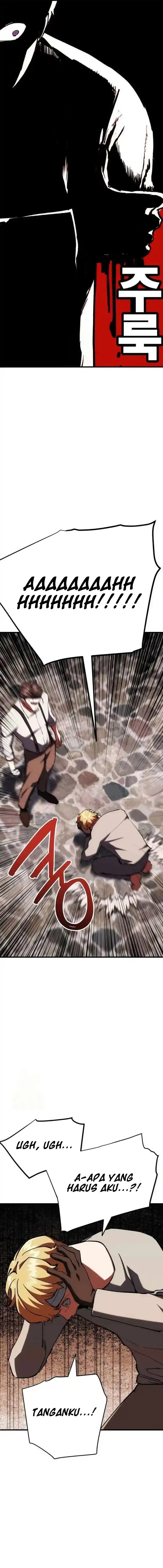 Bill The Blacksmith Chapter 06 Bahasa Indonesia