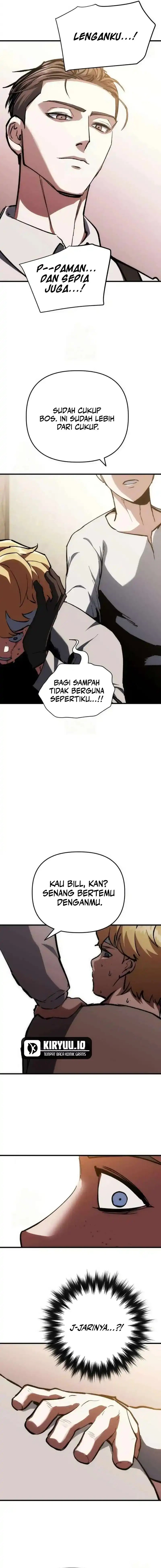 Bill The Blacksmith Chapter 06 Bahasa Indonesia