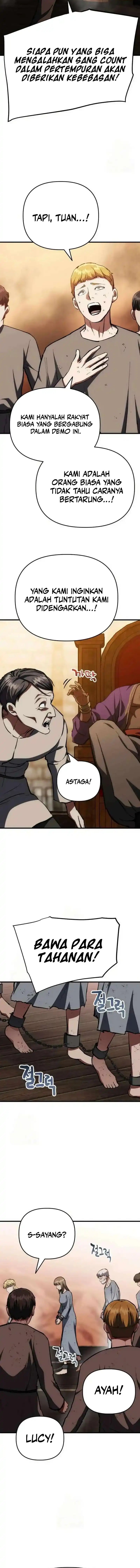 Bill The Blacksmith Chapter 06 Bahasa Indonesia