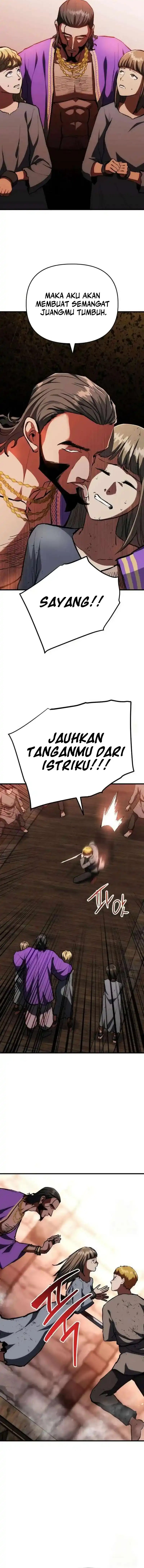 Bill The Blacksmith Chapter 06 Bahasa Indonesia