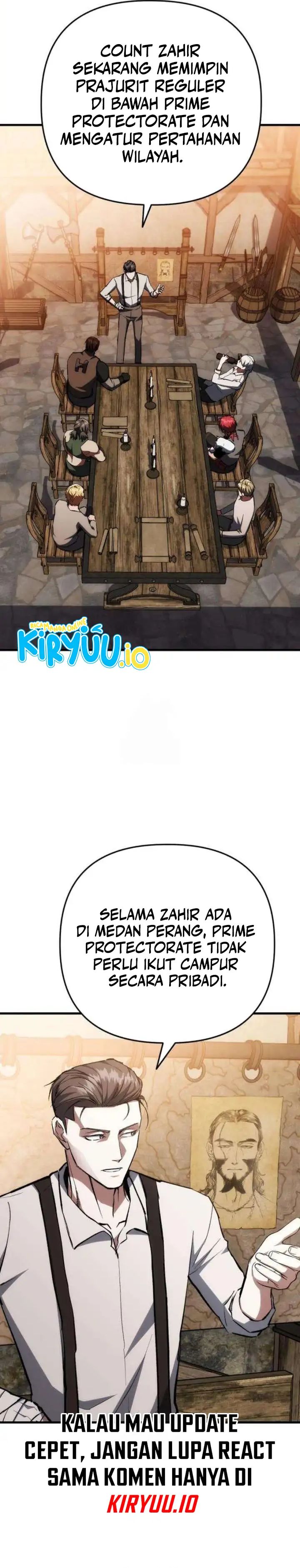 Bill The Blacksmith chapter 7