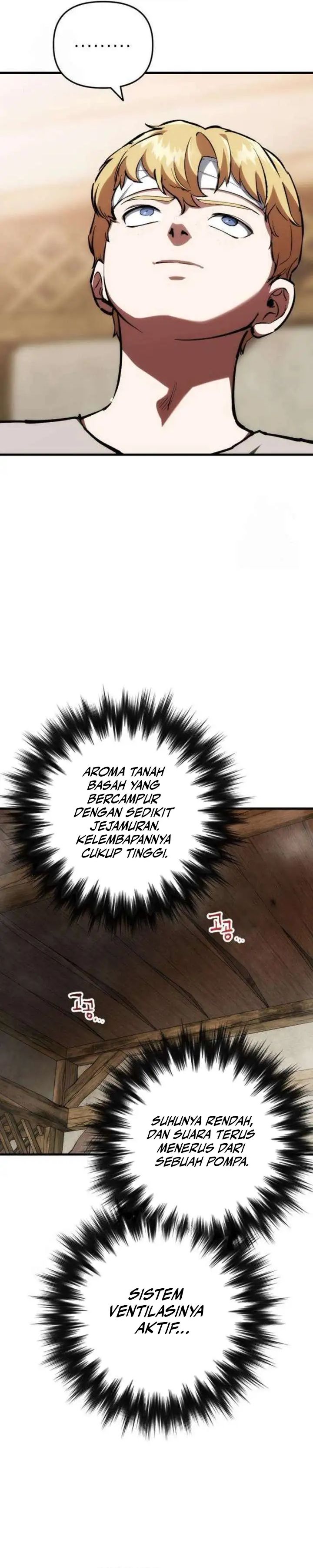 Bill The Blacksmith chapter 7