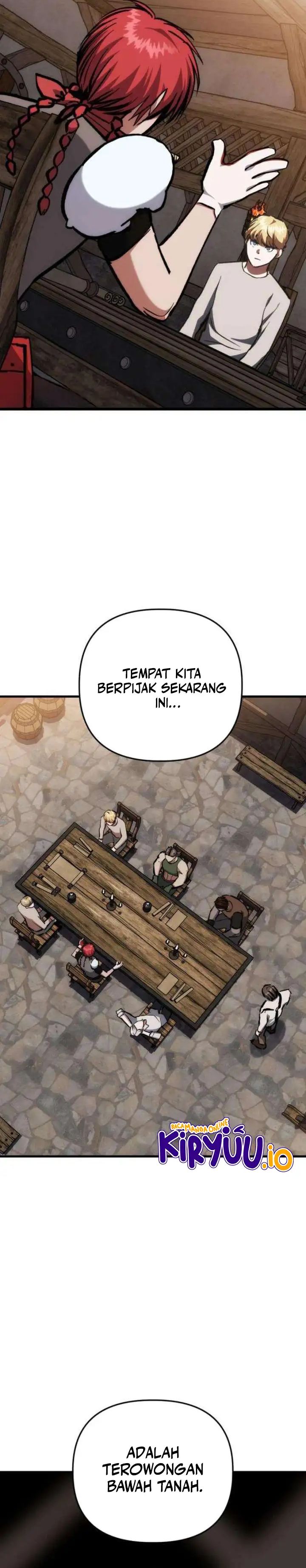 Bill The Blacksmith chapter 7