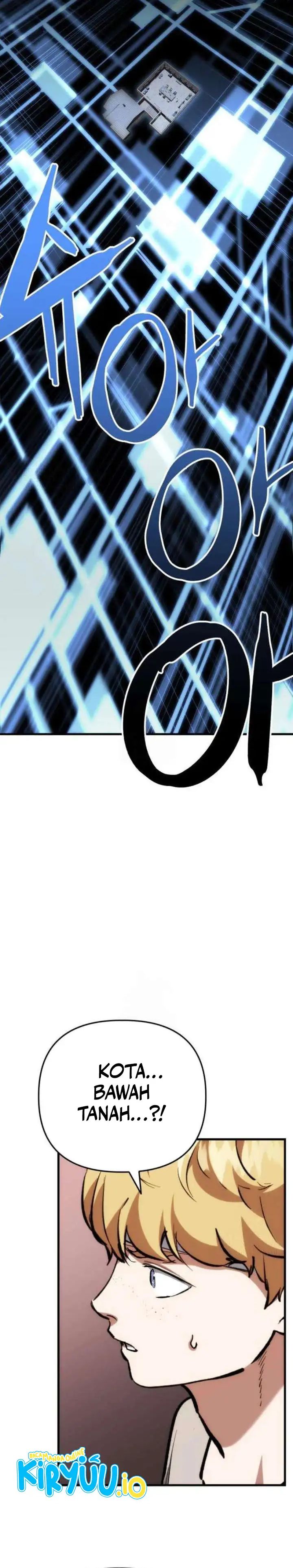 Bill The Blacksmith chapter 7