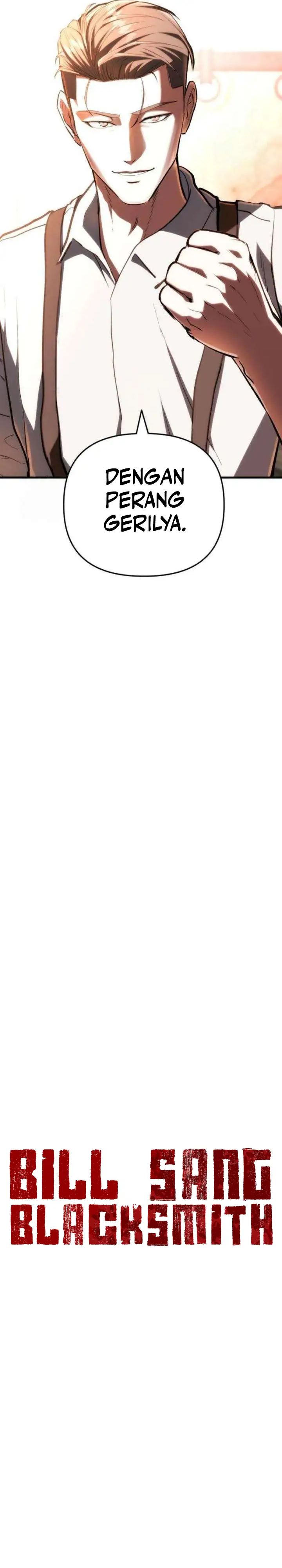 Bill The Blacksmith chapter 7