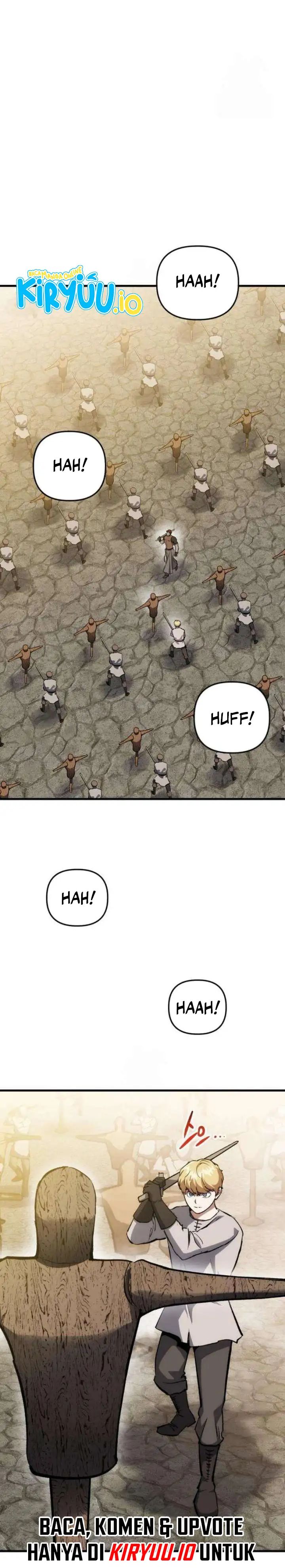 Bill The Blacksmith chapter 7