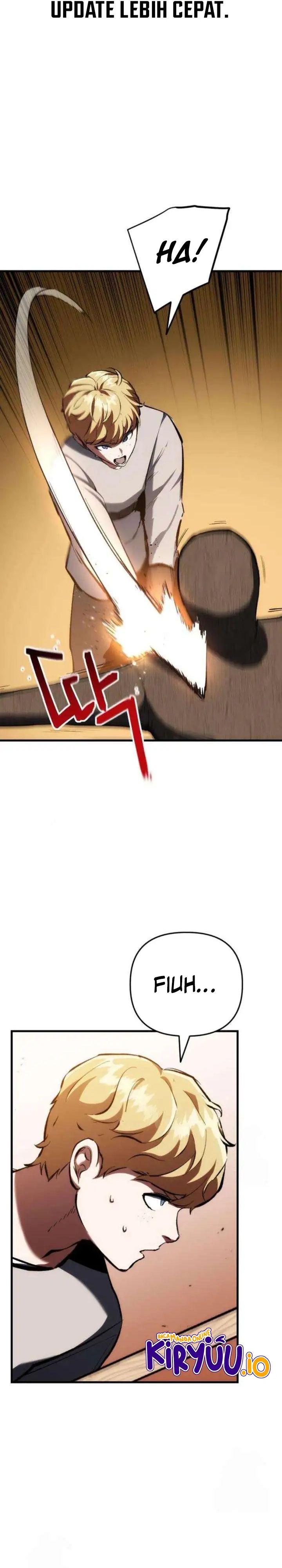 Bill The Blacksmith chapter 7