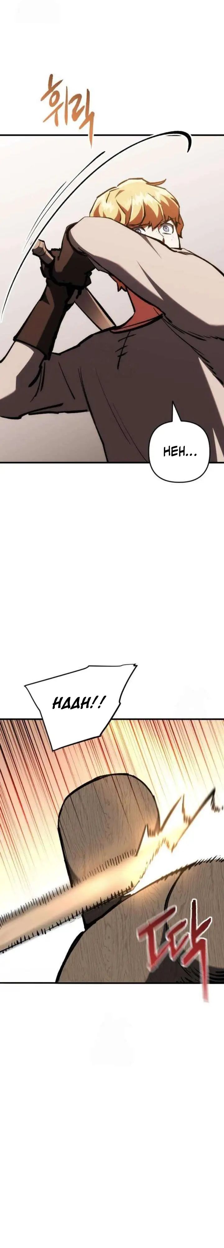 Bill The Blacksmith chapter 7