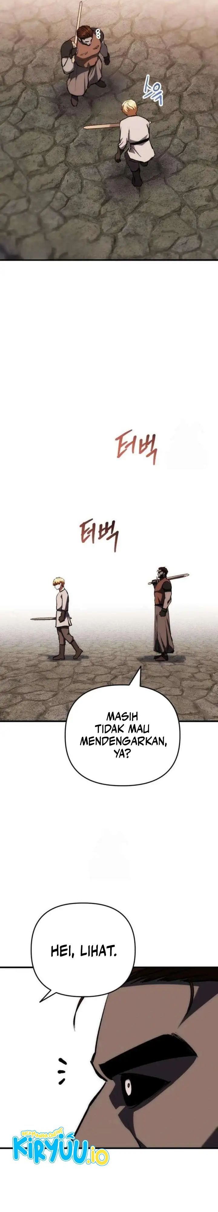 Bill The Blacksmith chapter 7