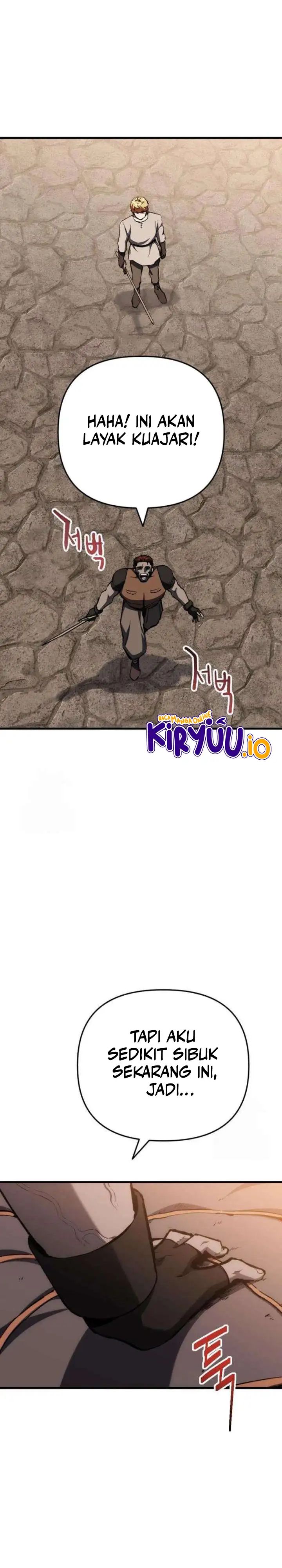 Bill The Blacksmith chapter 7