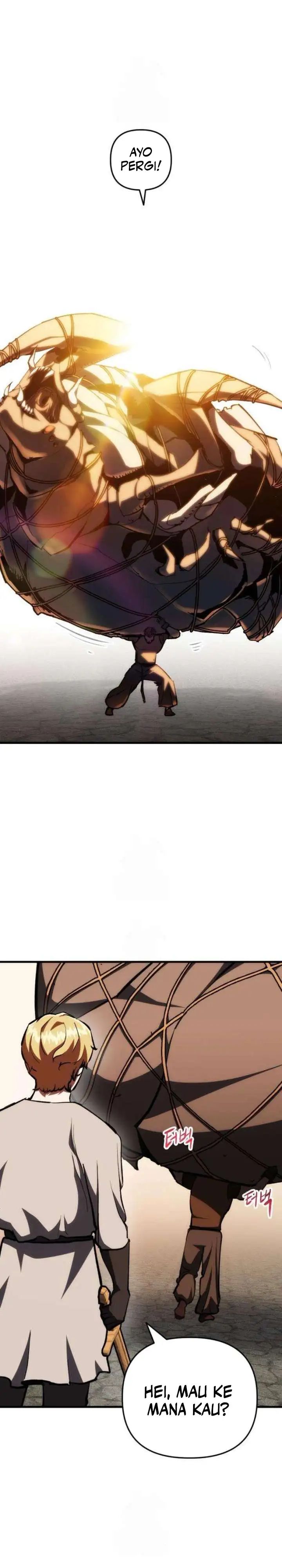 Bill The Blacksmith chapter 7