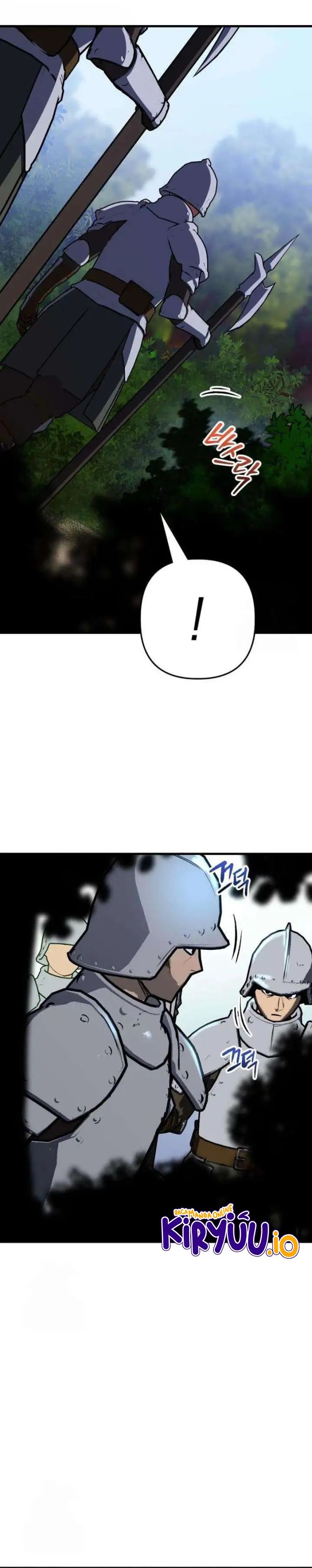 Bill The Blacksmith chapter 7