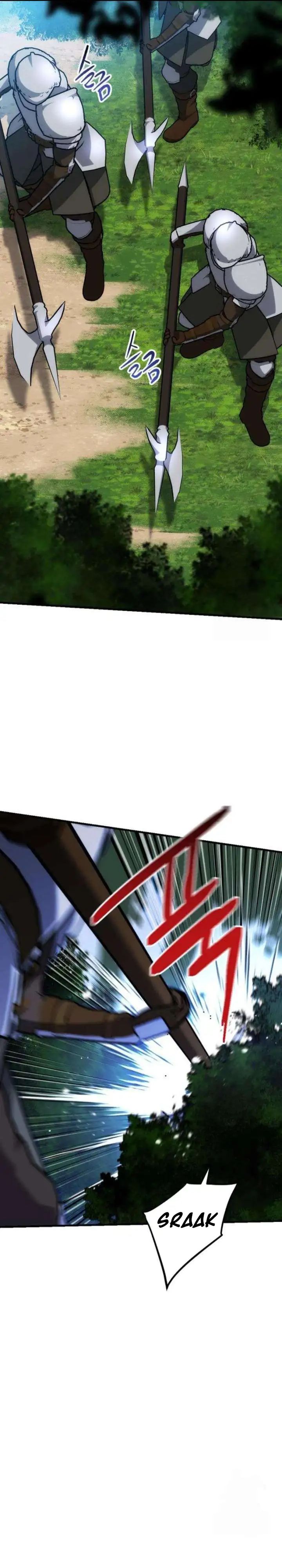 Bill The Blacksmith chapter 7