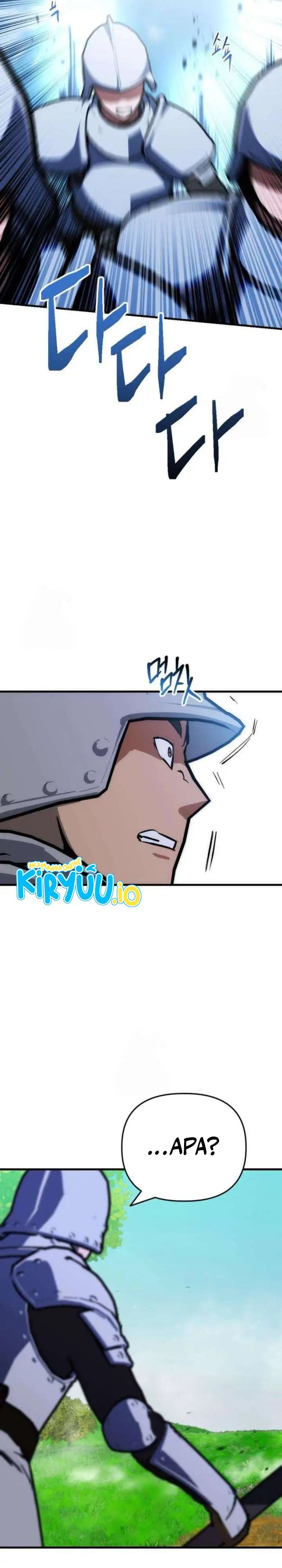 Bill The Blacksmith chapter 7