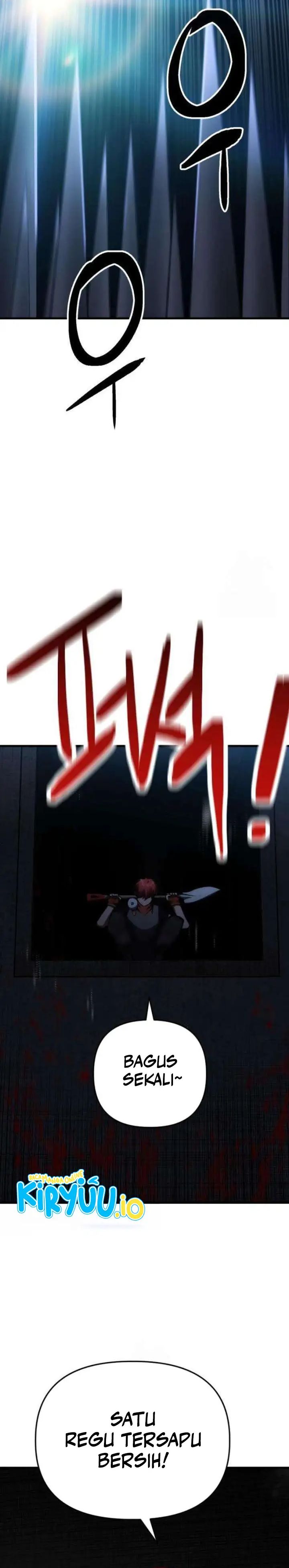 Bill The Blacksmith chapter 7