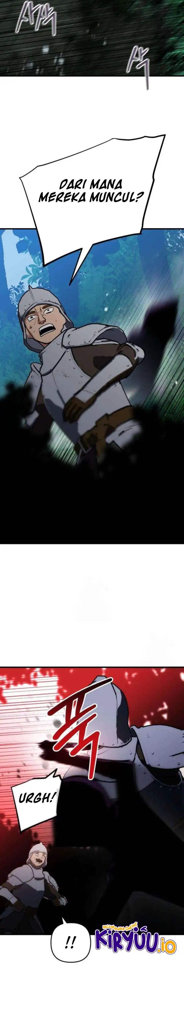 Bill The Blacksmith chapter 7