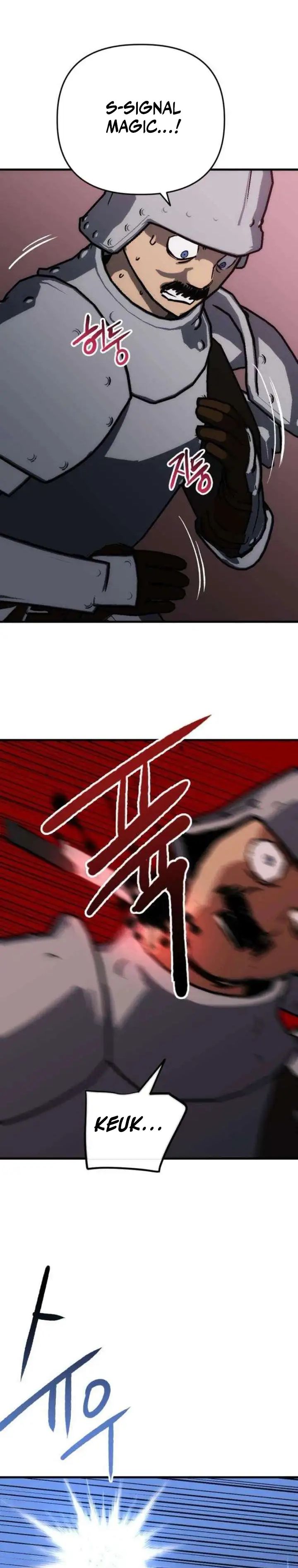 Bill The Blacksmith chapter 7