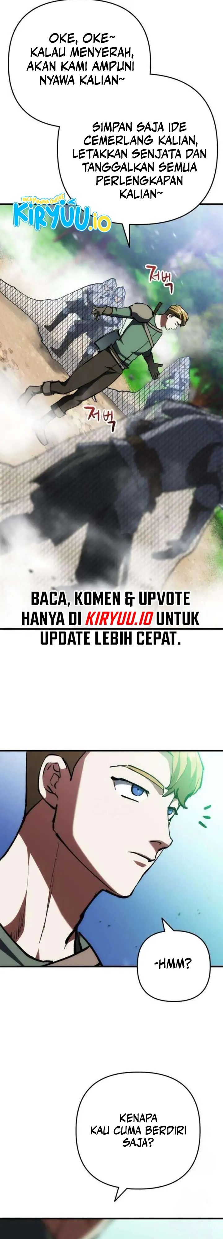 Bill The Blacksmith chapter 7