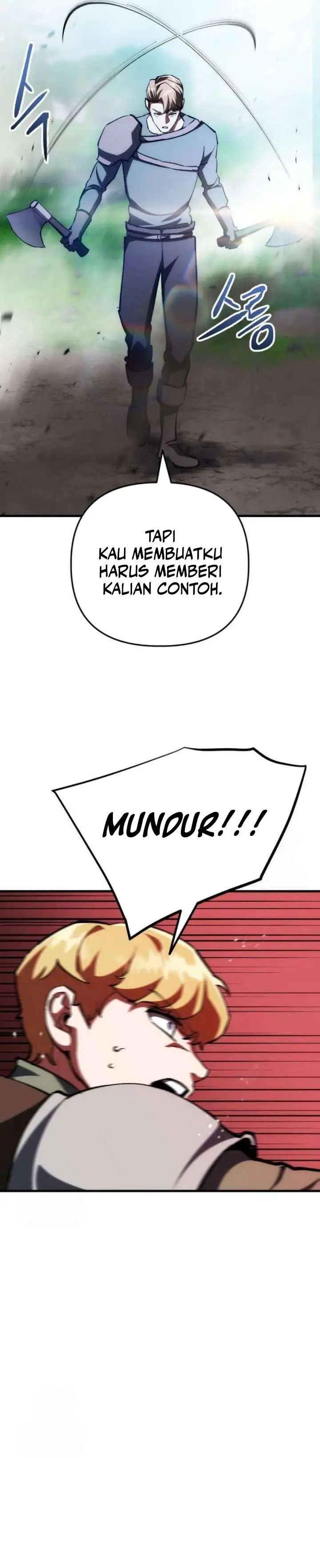 Bill The Blacksmith chapter 7