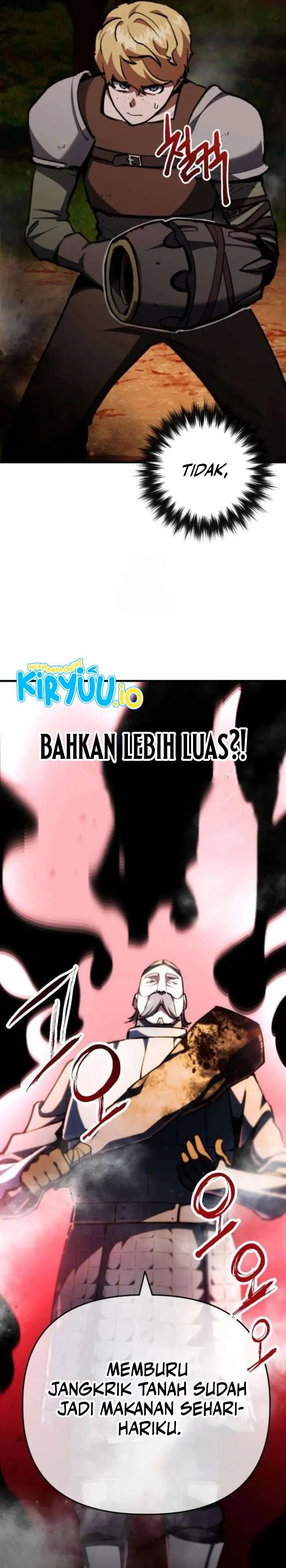 Bill The Blacksmith chapter 7