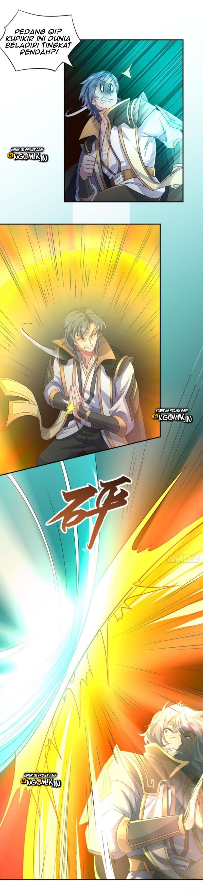 Billion World Invasion chapter 4
