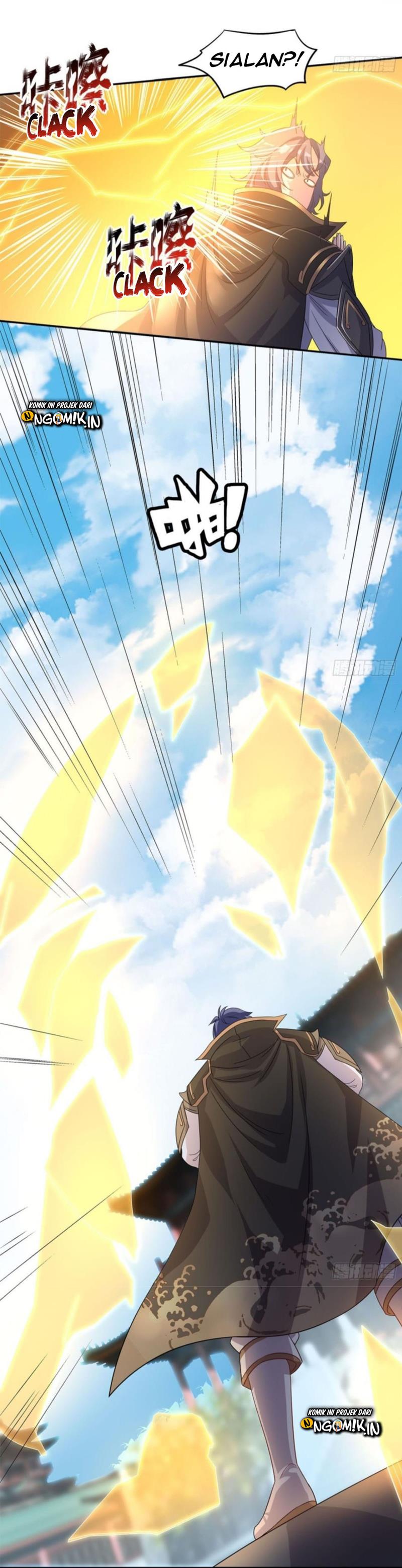 Billion World Invasion chapter 4