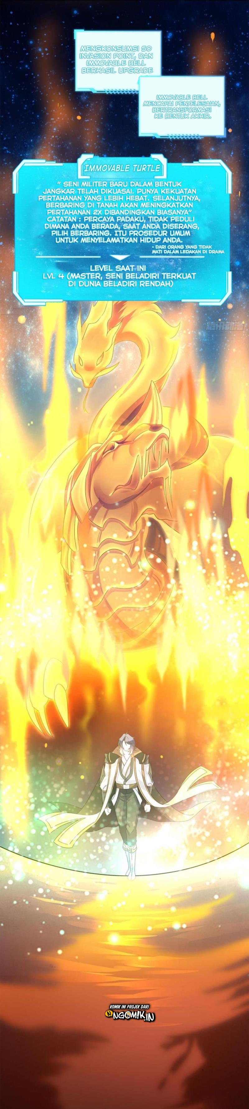 Billion World Invasion chapter 4