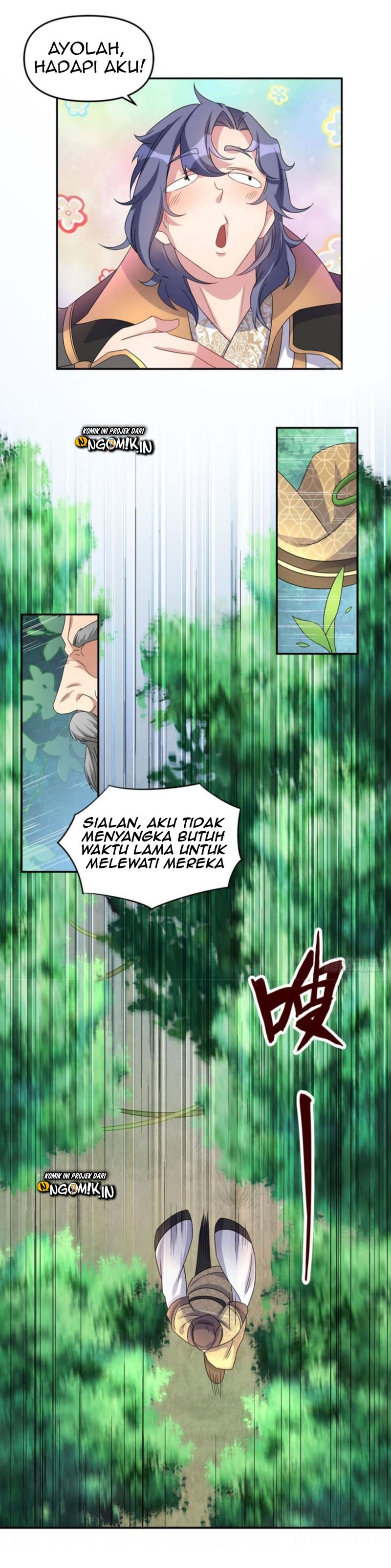 Billion World Invasion chapter 4