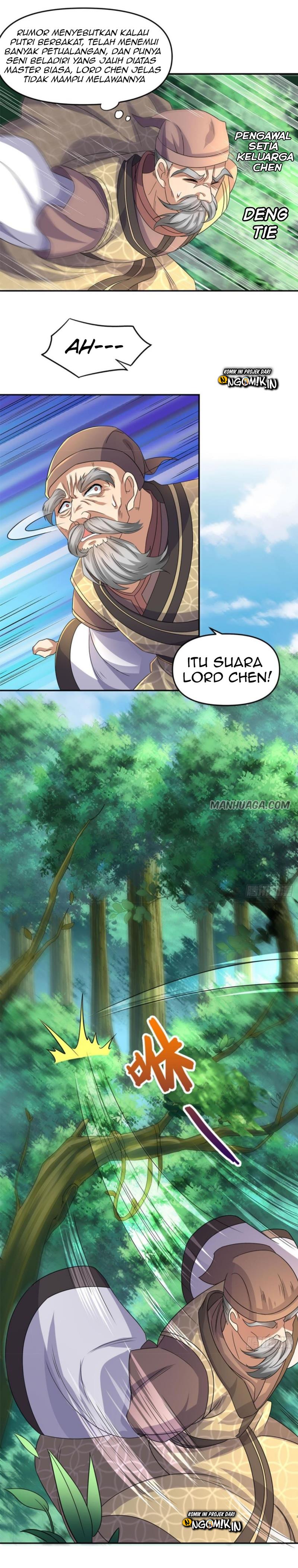 Billion World Invasion chapter 4