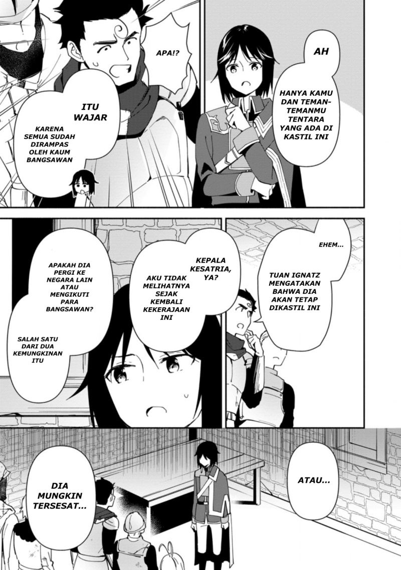 Binbou Kokka No Kuroji Kaikaku Chapter 02.2 Bahasa Indonesia