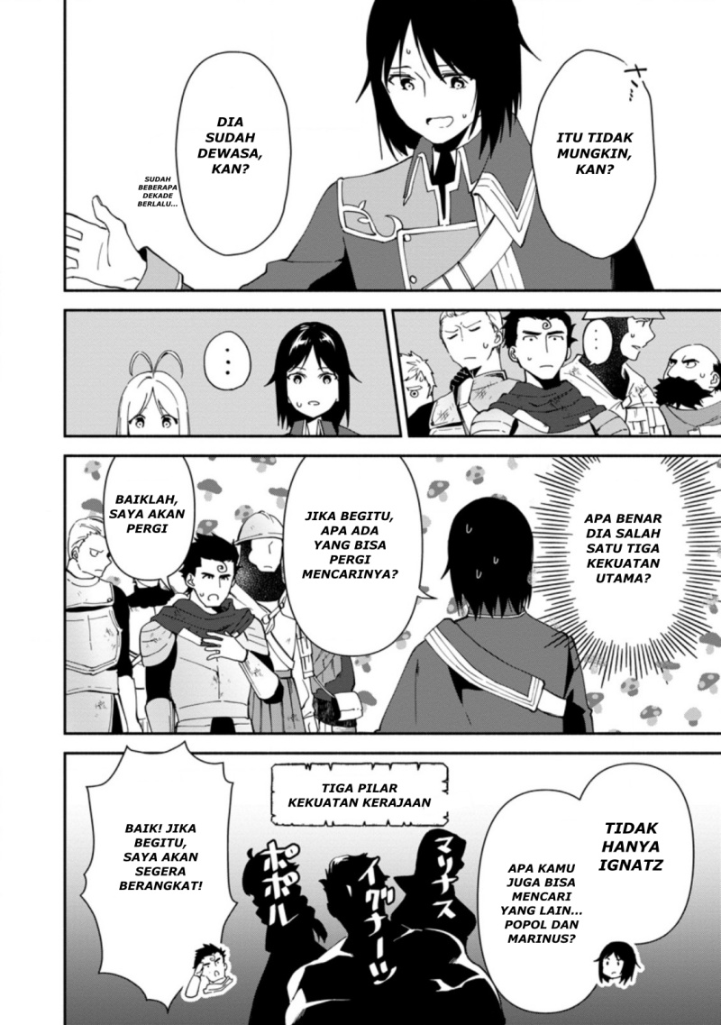 Binbou Kokka No Kuroji Kaikaku Chapter 02.2 Bahasa Indonesia