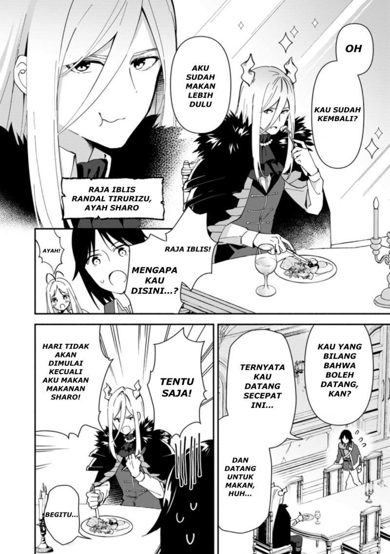 Binbou Kokka No Kuroji Kaikaku Chapter 02.2 Bahasa Indonesia