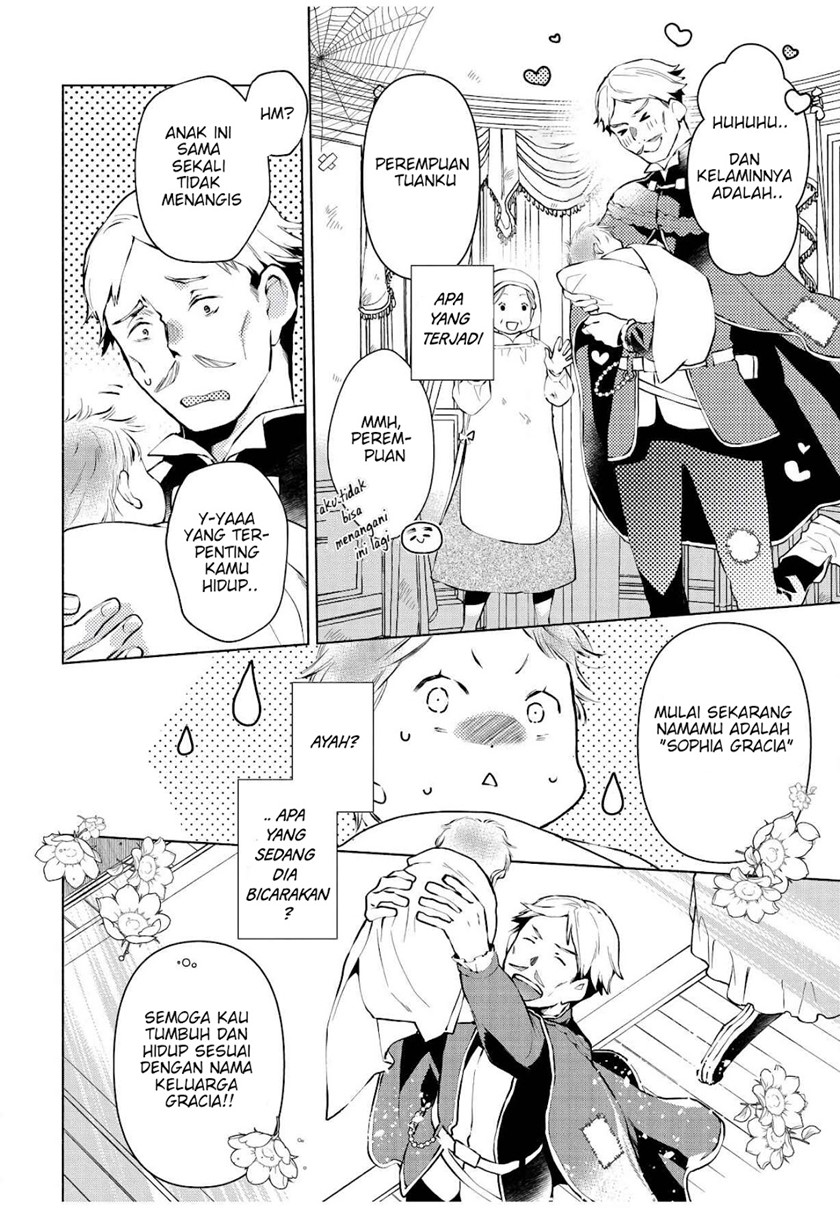 Binbou Reijou no Kanchigai Seijo-den ~Okane no Tame ni Doryoku Shitetara, Oozoku Harem ga Dekite imashita!?~ chapter 1