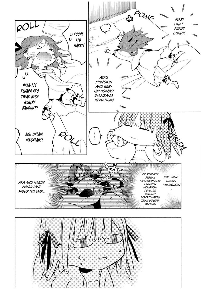 Binbou Reijou no Kanchigai Seijo-den ~Okane no Tame ni Doryoku Shitetara, Oozoku Harem ga Dekite imashita!?~ chapter 1