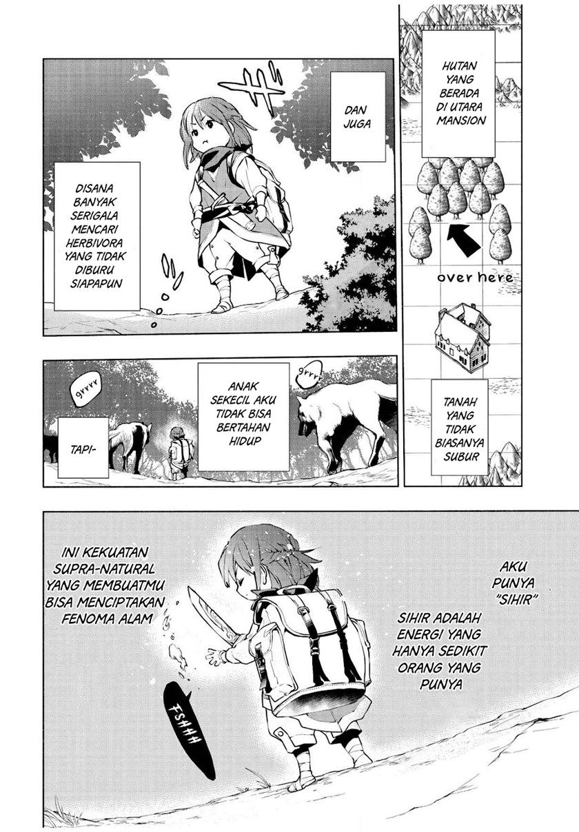 Binbou Reijou no Kanchigai Seijo-den ~Okane no Tame ni Doryoku Shitetara, Oozoku Harem ga Dekite imashita!?~ chapter 1