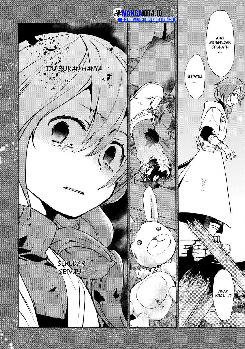 Binbou Reijou no Kanchigai Seijo-den ~Okane no Tame ni Doryoku Shitetara, Oozoku Harem ga Dekite imashita!?~ Chapter 07 Bahasa Indonesia
