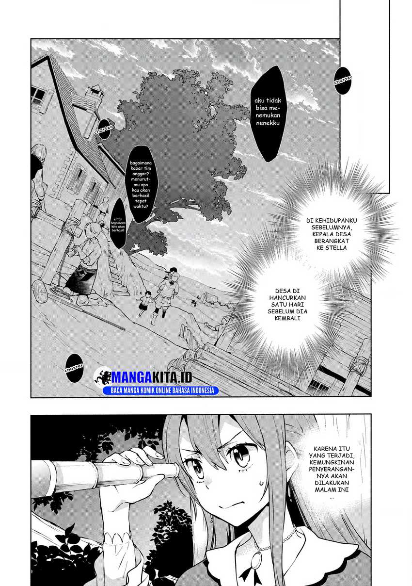 Binbou Reijou no Kanchigai Seijo-den ~Okane no Tame ni Doryoku Shitetara, Oozoku Harem ga Dekite imashita!?~ Chapter 07 Bahasa Indonesia
