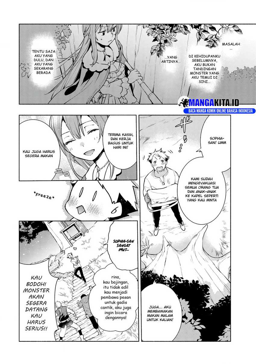 Binbou Reijou no Kanchigai Seijo-den ~Okane no Tame ni Doryoku Shitetara, Oozoku Harem ga Dekite imashita!?~ Chapter 07 Bahasa Indonesia