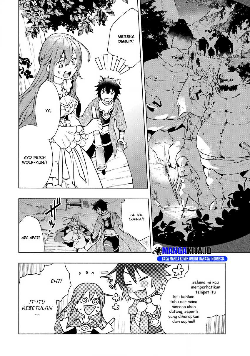 Binbou Reijou no Kanchigai Seijo-den ~Okane no Tame ni Doryoku Shitetara, Oozoku Harem ga Dekite imashita!?~ Chapter 07 Bahasa Indonesia