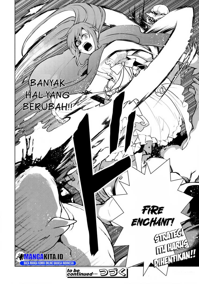 Binbou Reijou no Kanchigai Seijo-den ~Okane no Tame ni Doryoku Shitetara, Oozoku Harem ga Dekite imashita!?~ Chapter 07 Bahasa Indonesia