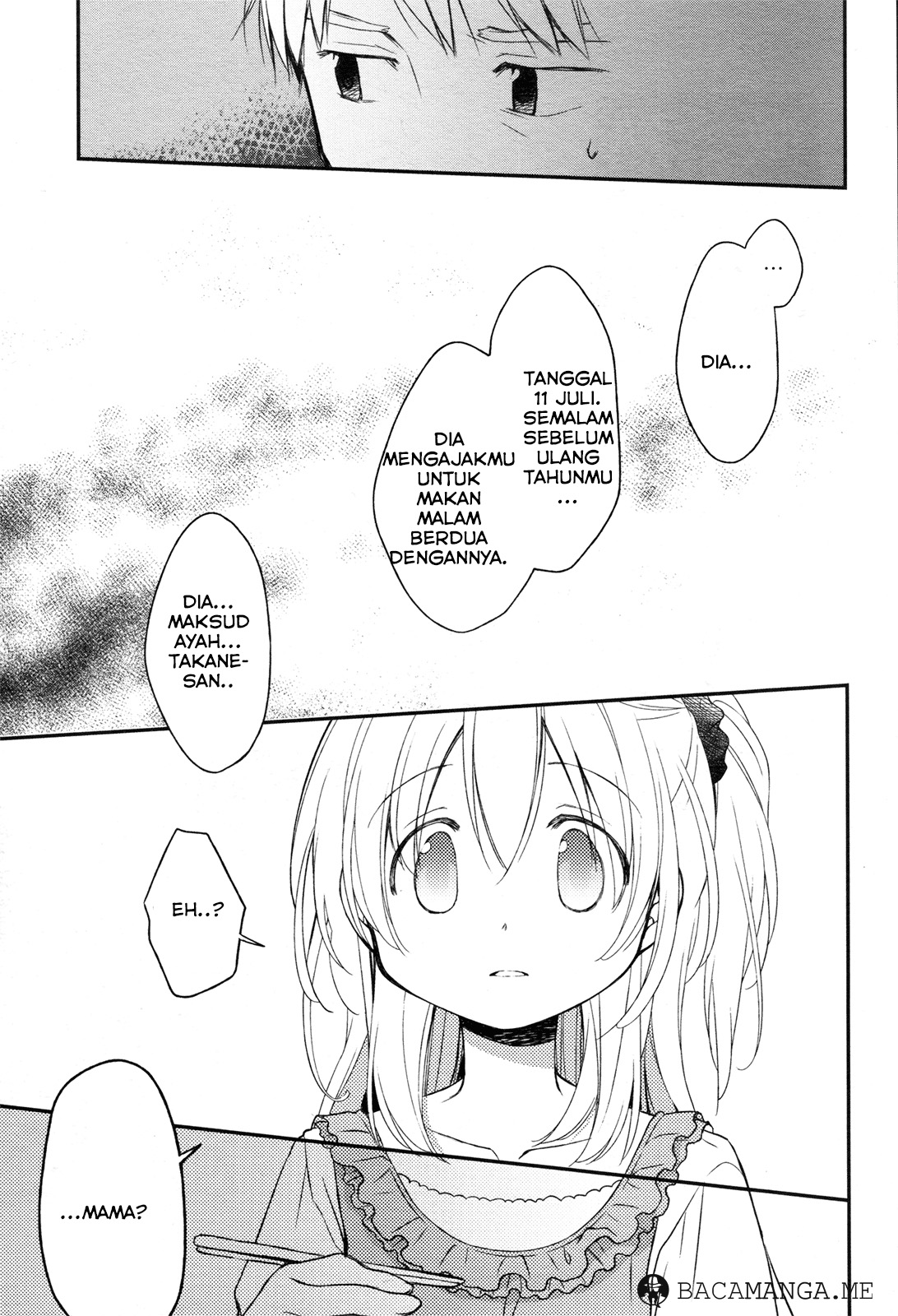 Binetsu Kuukan chapter 12