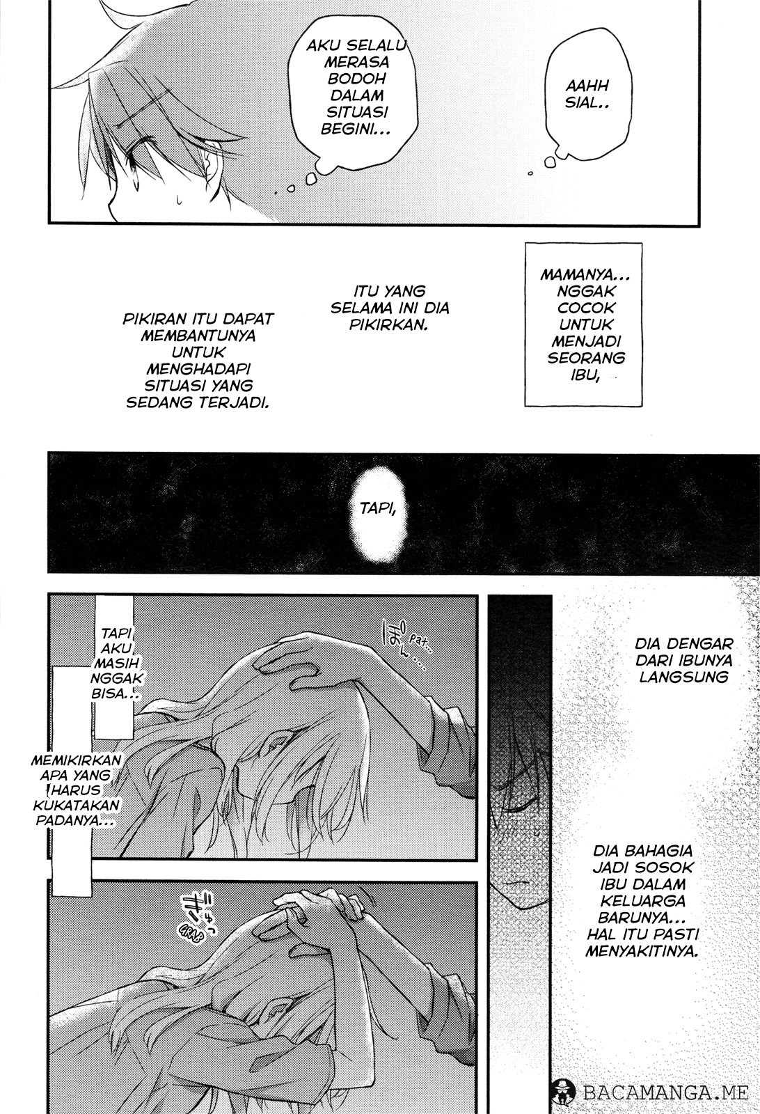 Binetsu Kuukan chapter 12