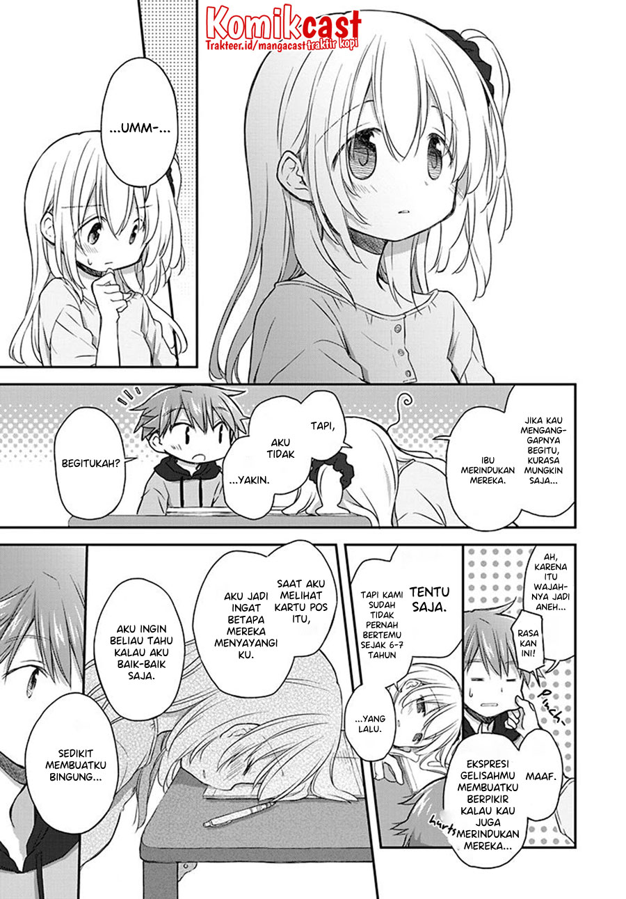 Binetsu Kuukan chapter 25