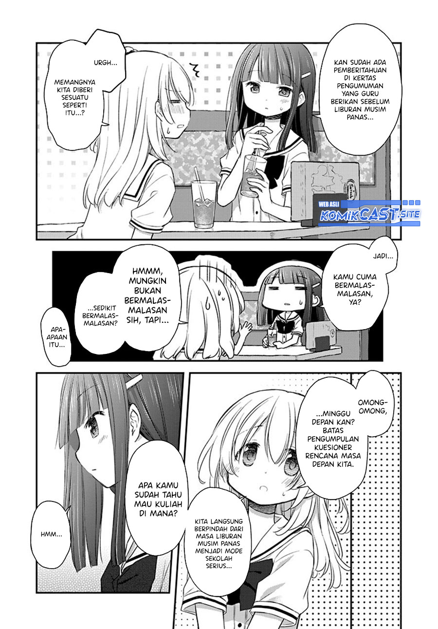 Binetsu Kuukan Chapter 27 Bahasa Indonesia